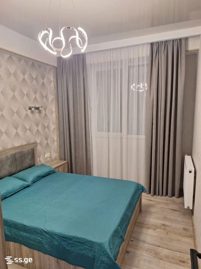 2 room Flat For Rent. Isani - Ansicht 4