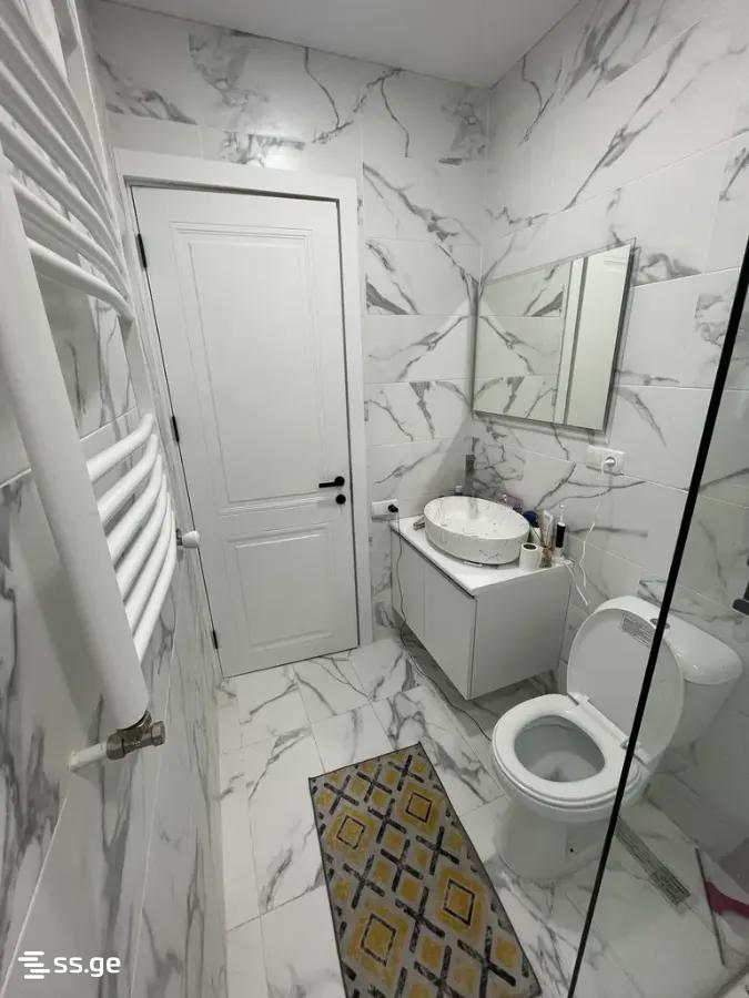 2 room Flat For Rent. Saburtalo - Aanzicht 6