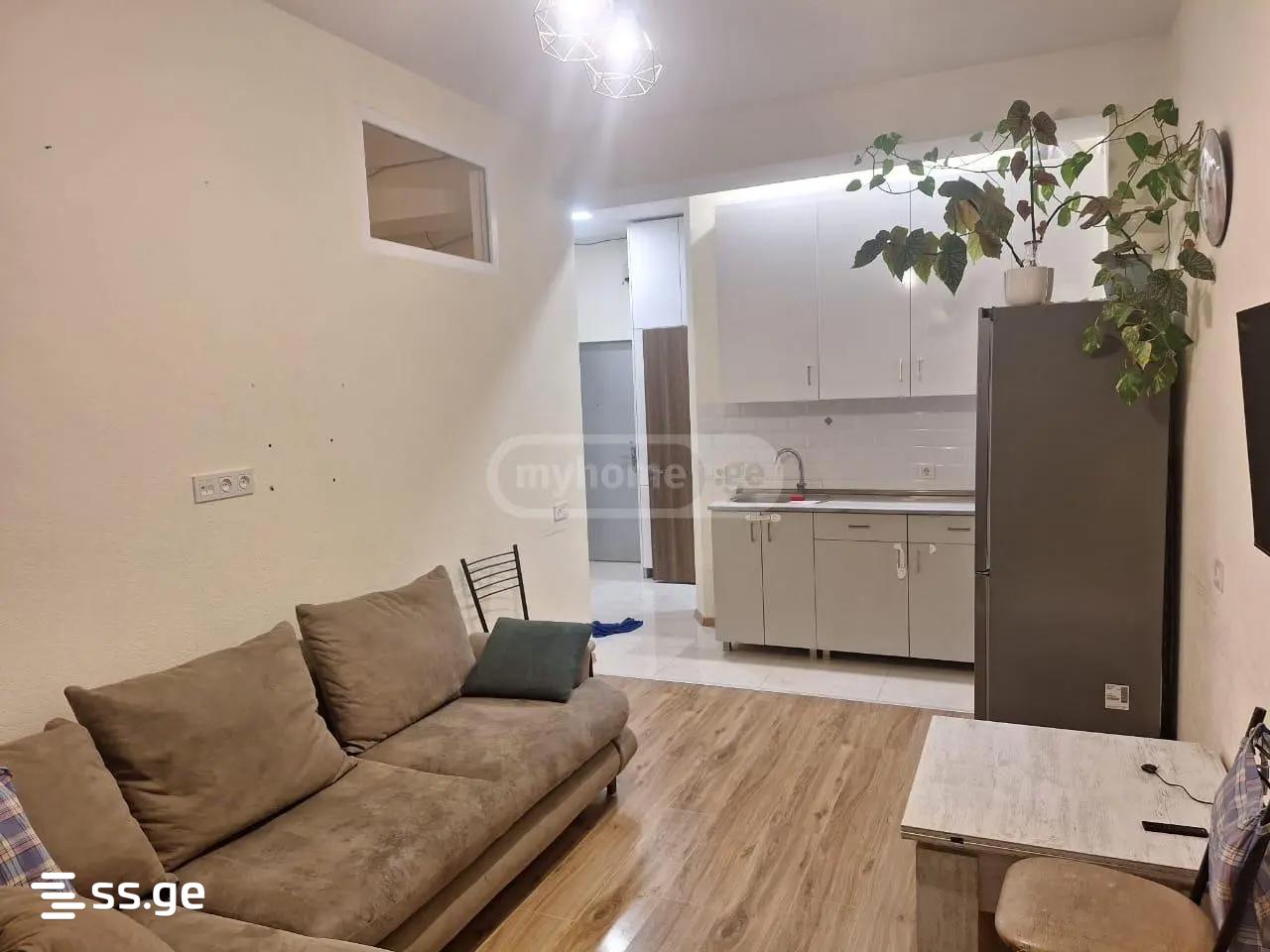 3 room Flat For Rent. Didi digomi - Aanzicht 6