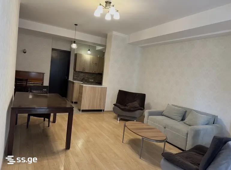 2 room Flat For Rent. Saburtalo - Görünüm 3