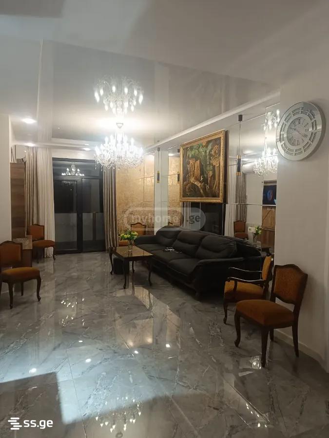 4 room Flat For Sale. Batumi - Aanzicht 4