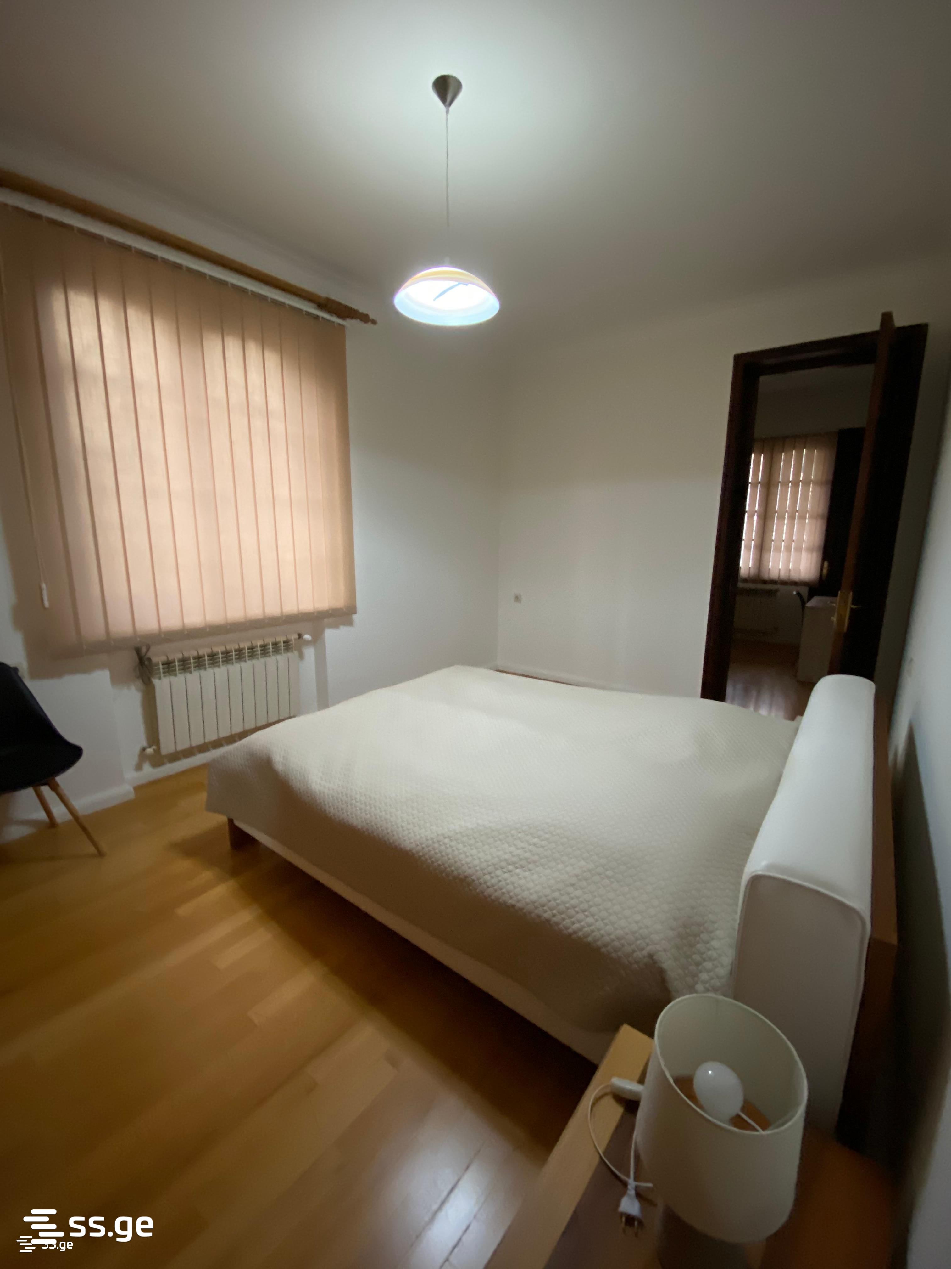 5 room Flat For Sale. Districts of Vazha-Pshavela - Widok 6