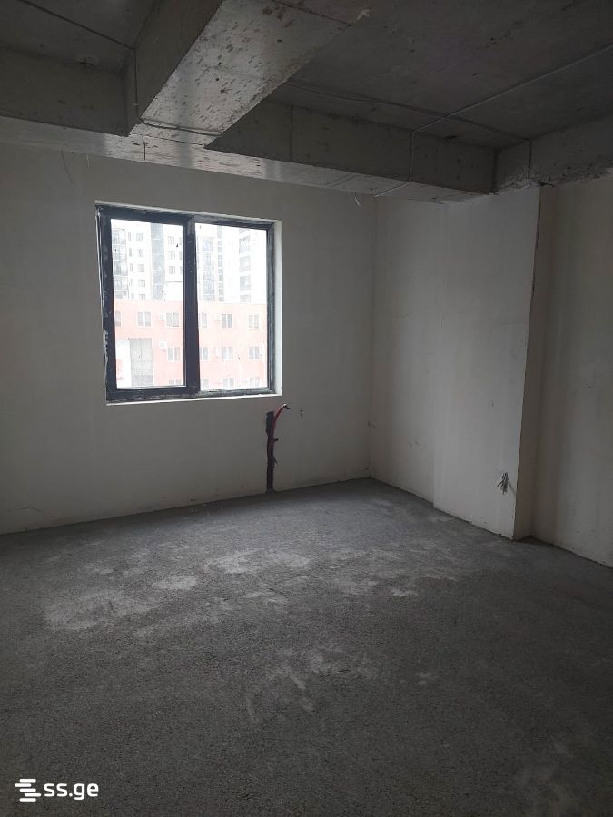 3 room Flat For Sale. Didi digomi - Widok 2