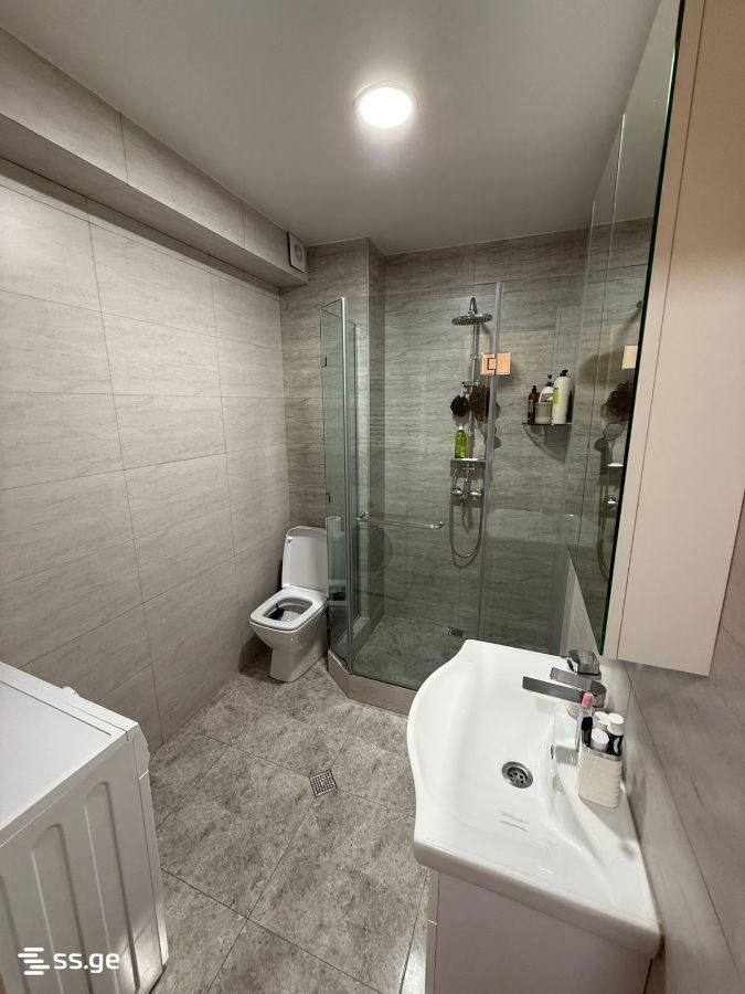 2 room Flat For Rent. Saburtalo - Görünüm 3