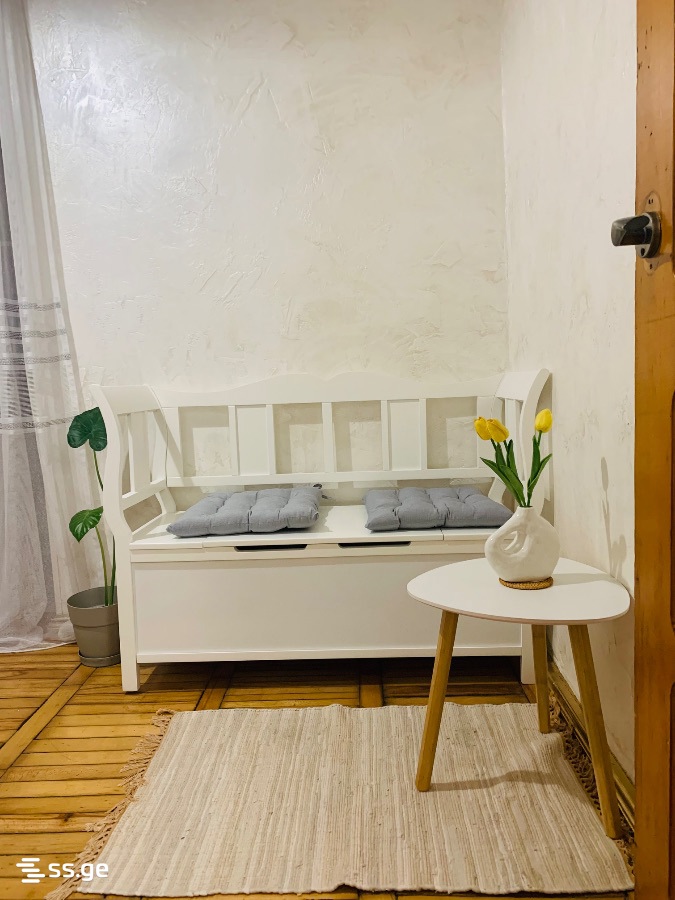 2-Room Apartment For Daily Rent In Batumi, 26 May St, 58, 50 M² — 180 ₾ Per Day view 14