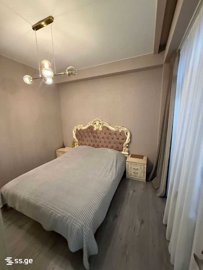 2 room Flat For Rent. Saburtalo - Daha fazla
