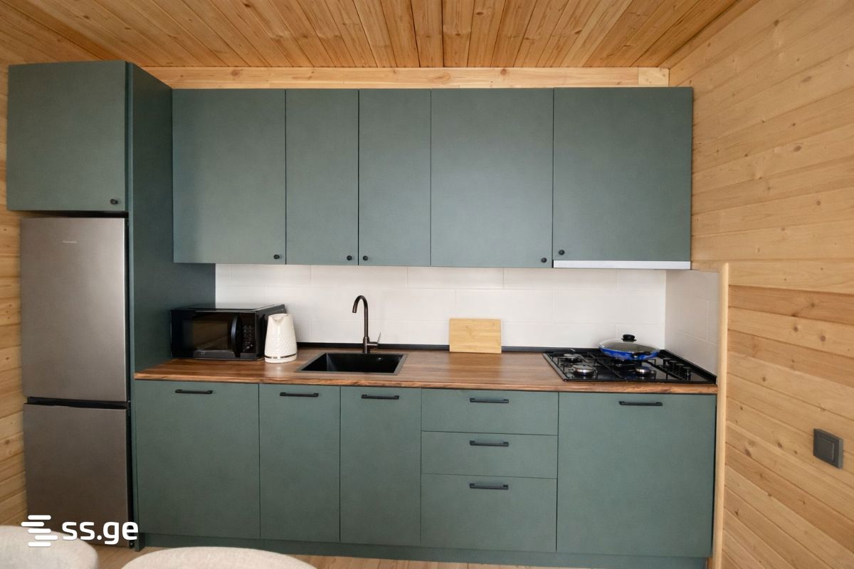 4 Room Private House Daily Rent. Gudauri view 5