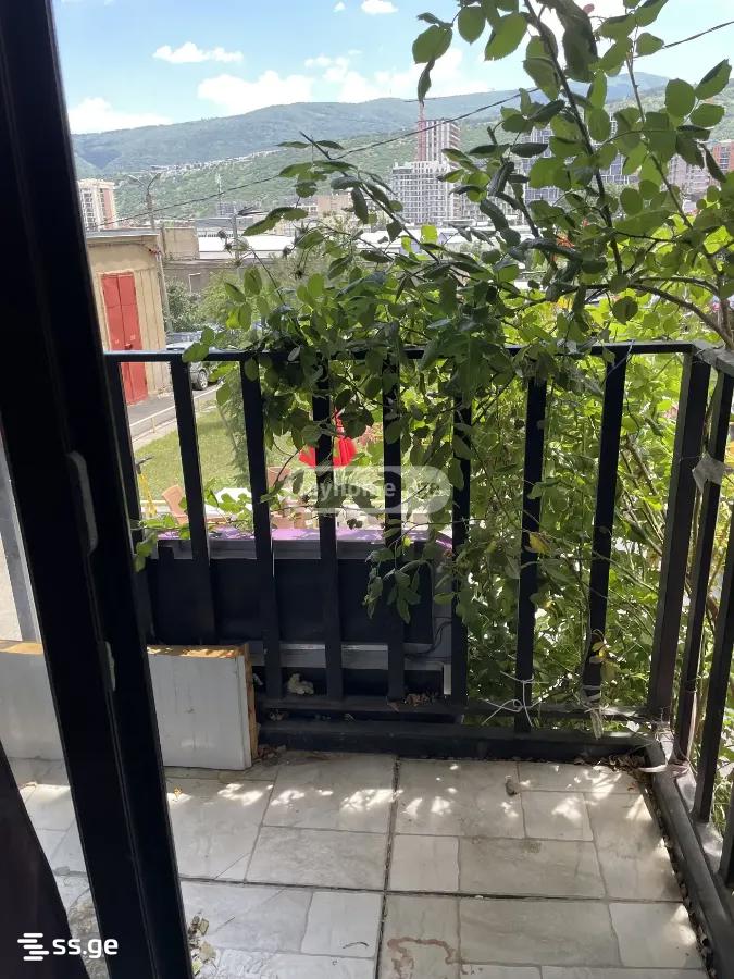 2 room Flat For Rent. Districts of Vazha-Pshavela - Widok 4