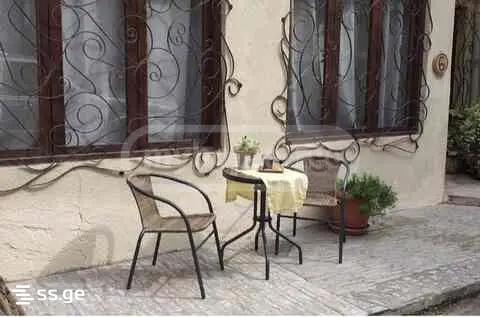 3 room Private House For Rent. Sololaki - Widok 5