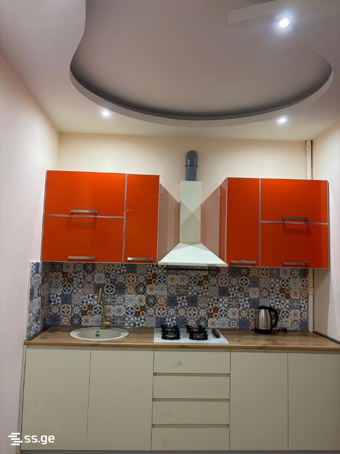 2 room Flat For Rent. Saburtalo - Widok 5