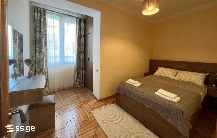2-Room Apartment For Daily Rent In Batumi, 26 May St, 58, 50 M² — 180 ₾ Per Day view 12