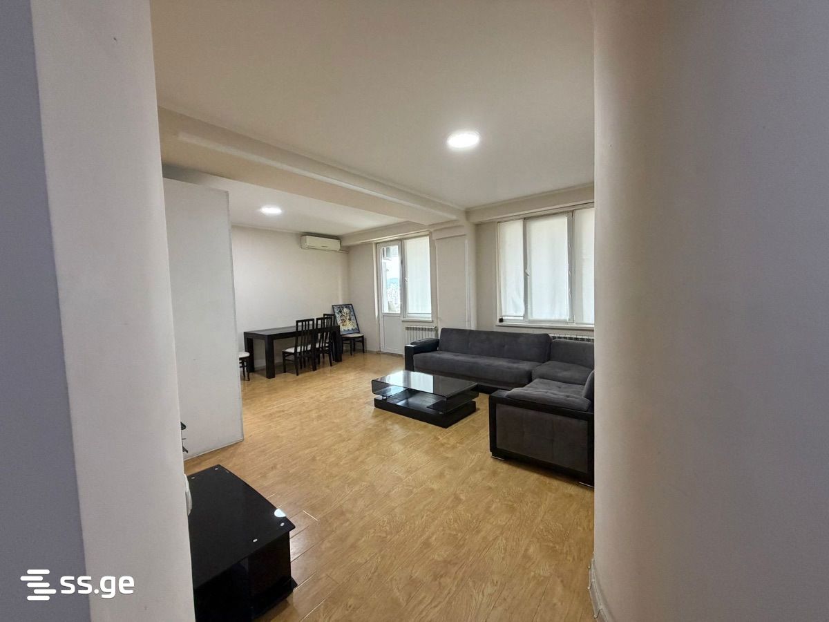 3 room Flat For Rent. Saburtalo - Widok 5