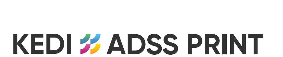 ADSS Print — ლოგო