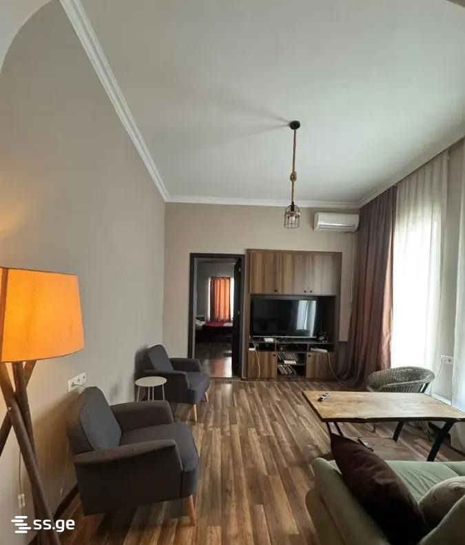 3 room Flat For Sale. Chugureti, Tbilisi