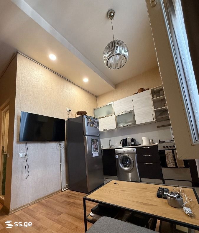 2 room Flat For Rent. Vake - Ansicht 3