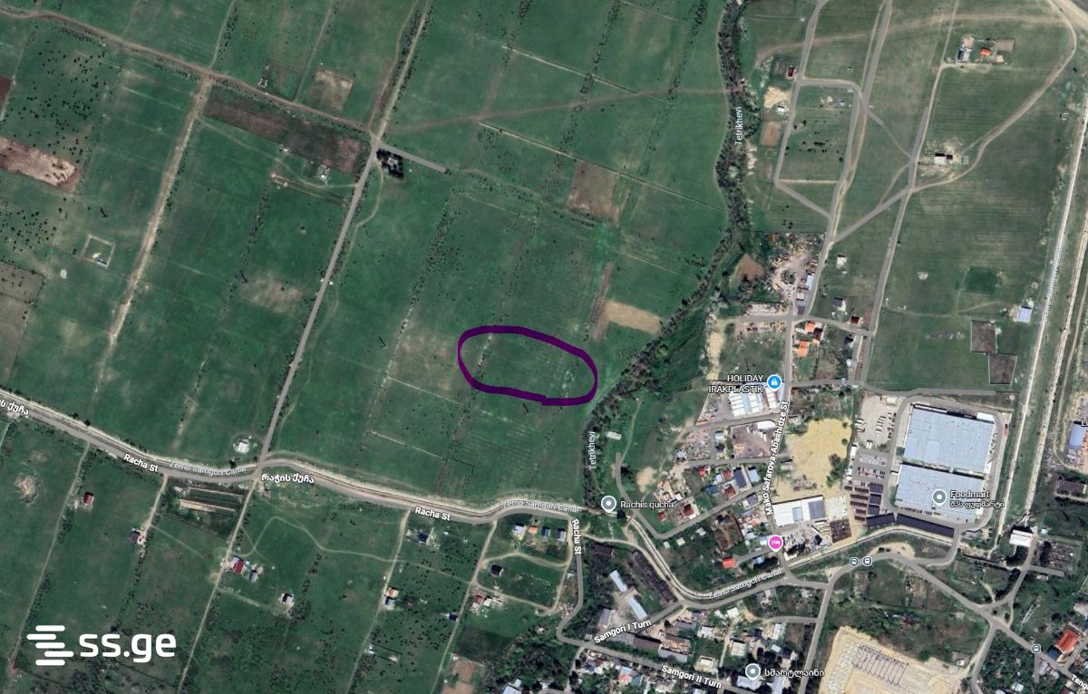 Land For Sale. Varketili view 5