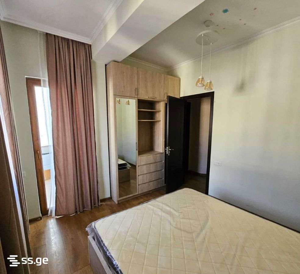 3 room Flat For Rent. Saburtalo – pohled 4