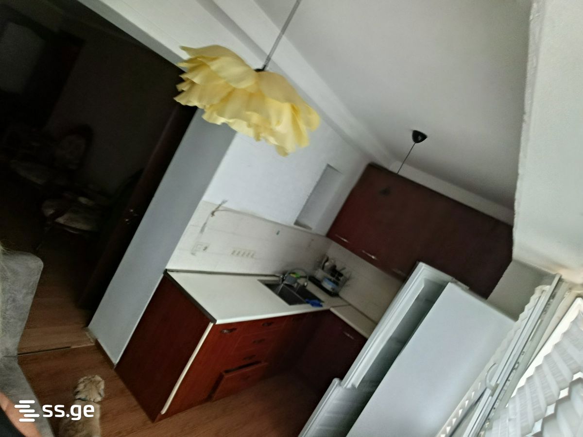 2 room Flat For Rent. Saburtalo - Aanzicht 6
