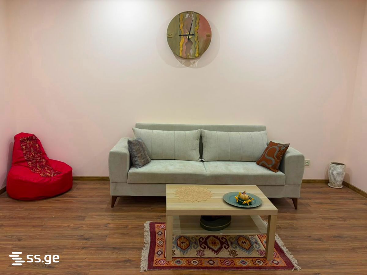 2 room Flat For Rent. Saburtalo - Widok 2