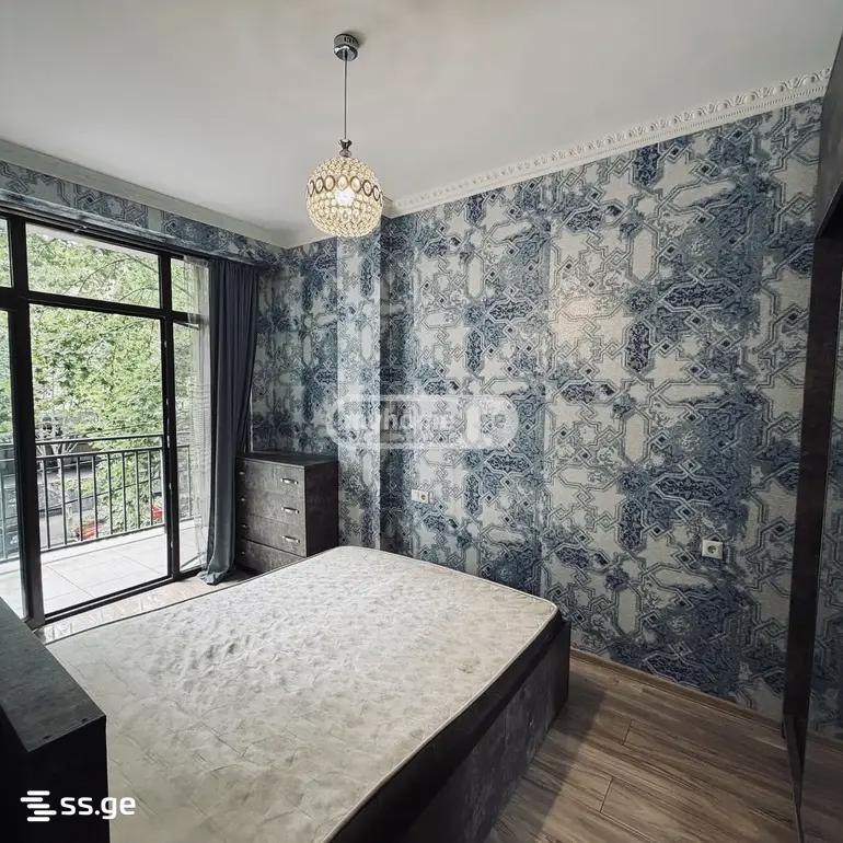 2 room Flat For Rent. Chugureti - Ansicht 5