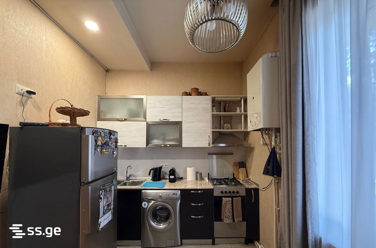 2 room Flat For Rent. Vake - Ansicht 5