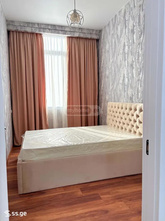 3 room Flat For Sale. Mukhiani - Vista 4
