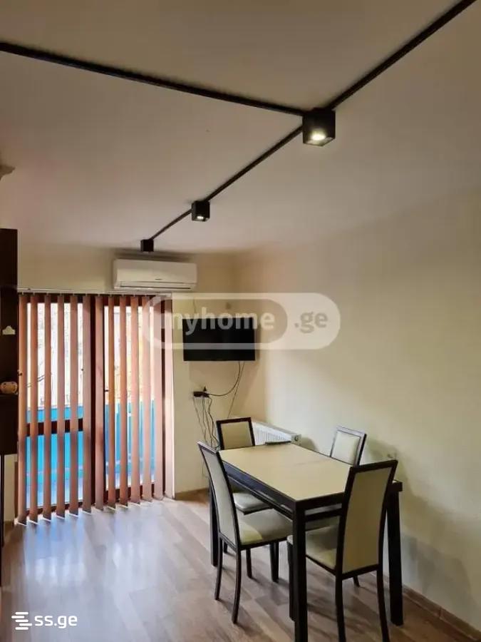 2 room Flat For Rent. Saburtalo - Aanzicht 6