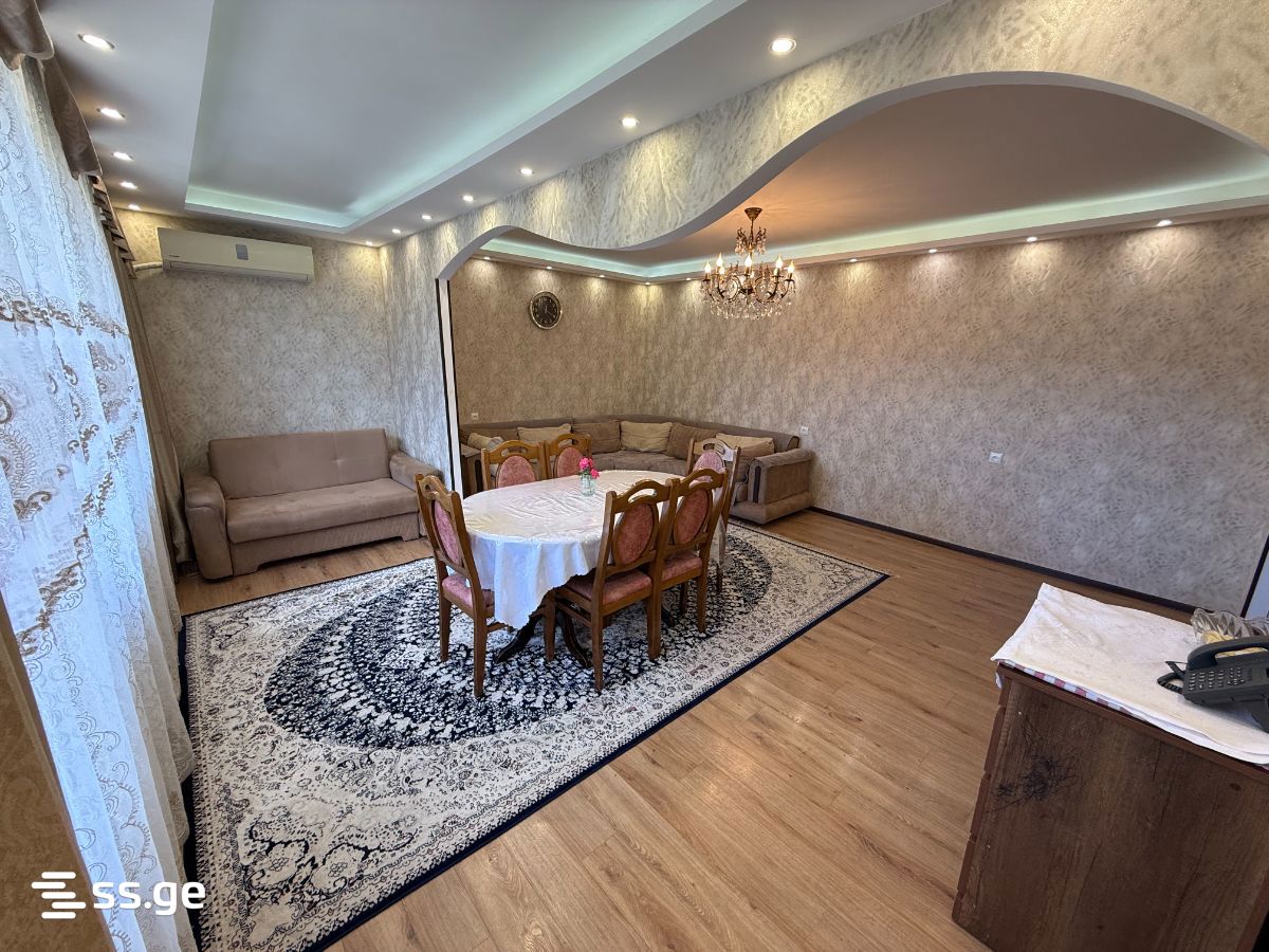 2 room Flat For Sale. Didi digomi - Aanzicht 5