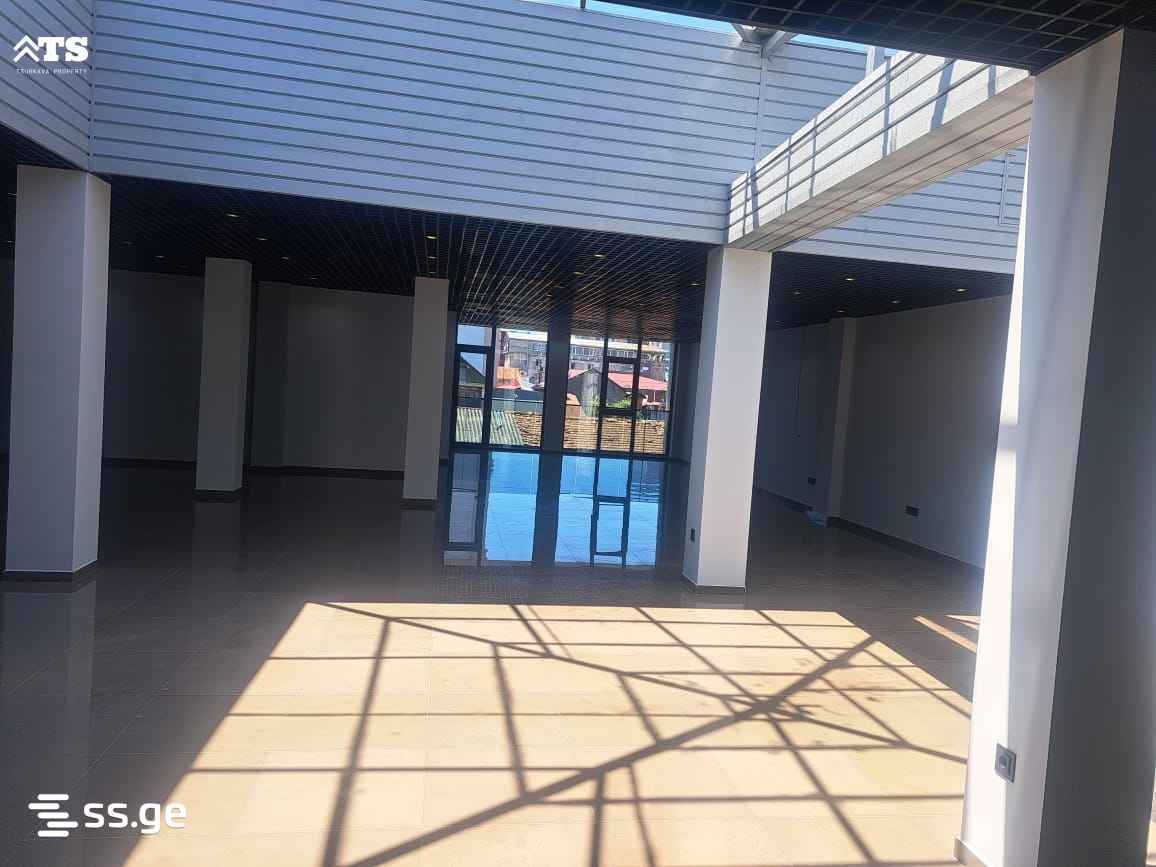 Commercial Space For Rent. Batumi view 12