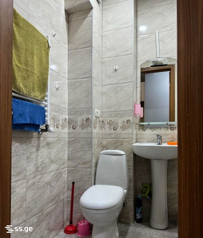 2 room Flat For Rent. Gldani - Aanzicht 6