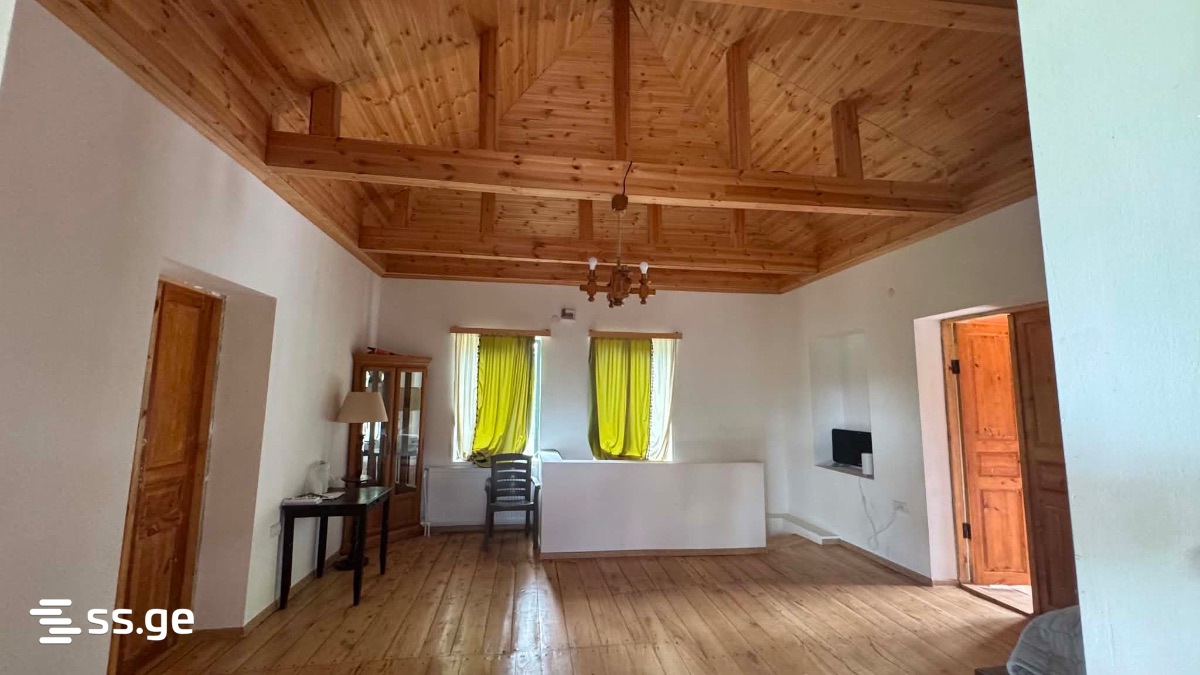 4 Room Summer Cottage For Sale view 11