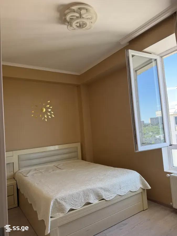 2 room Flat For Rent. Mukhiani - Ansicht 3