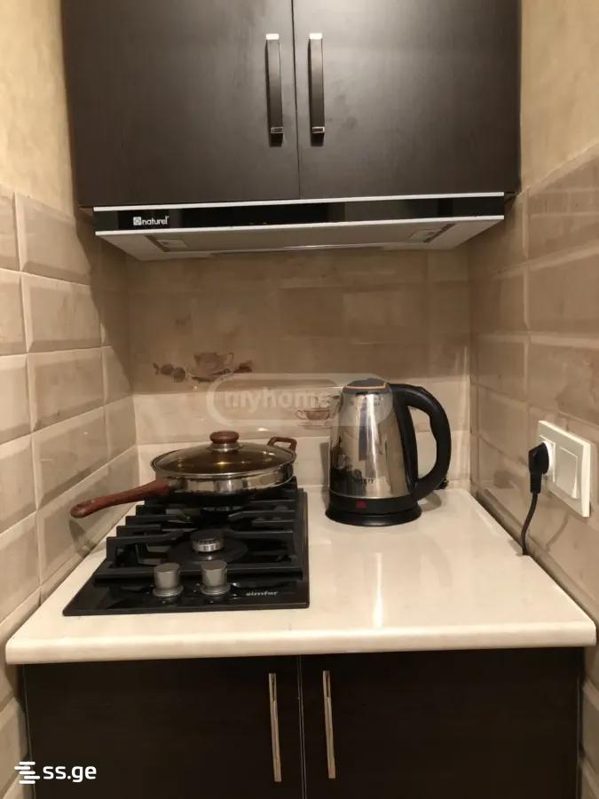 2 room Flat For Rent. Saburtalo – pohled 6