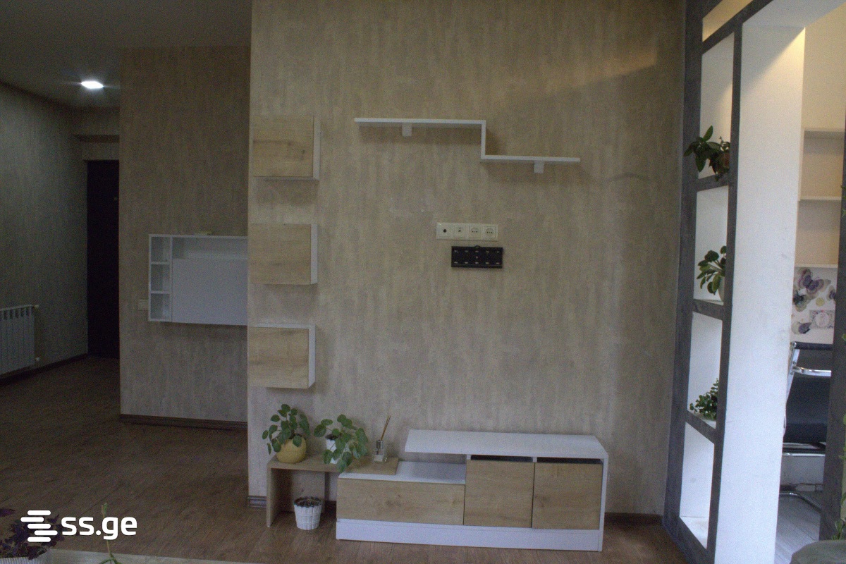 2 room Flat For Sale. Didi digomi - Meer