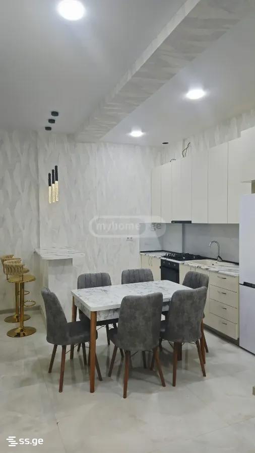 3 room Flat For Sale. Mukhiani - Altro