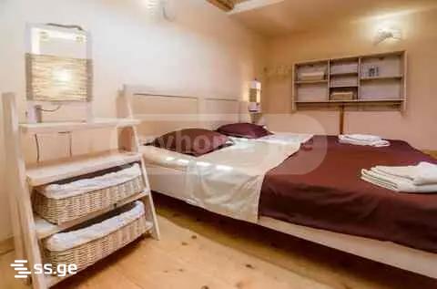 3 room Private House For Rent. Sololaki - Widok 6