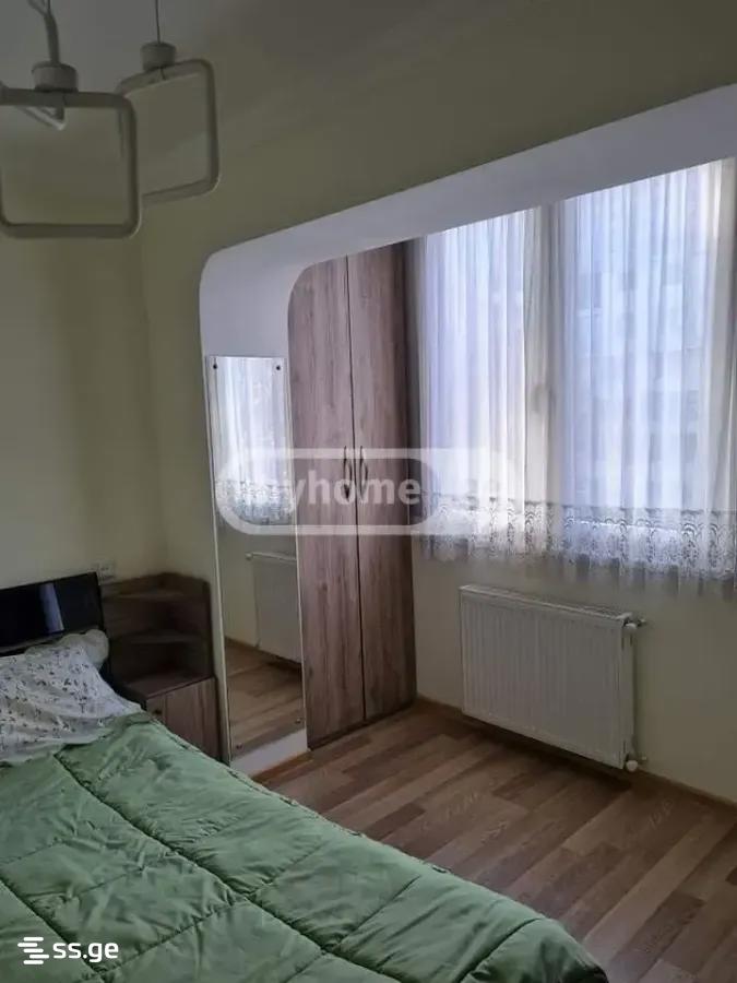2 room Flat For Rent. Saburtalo - Aanzicht 4