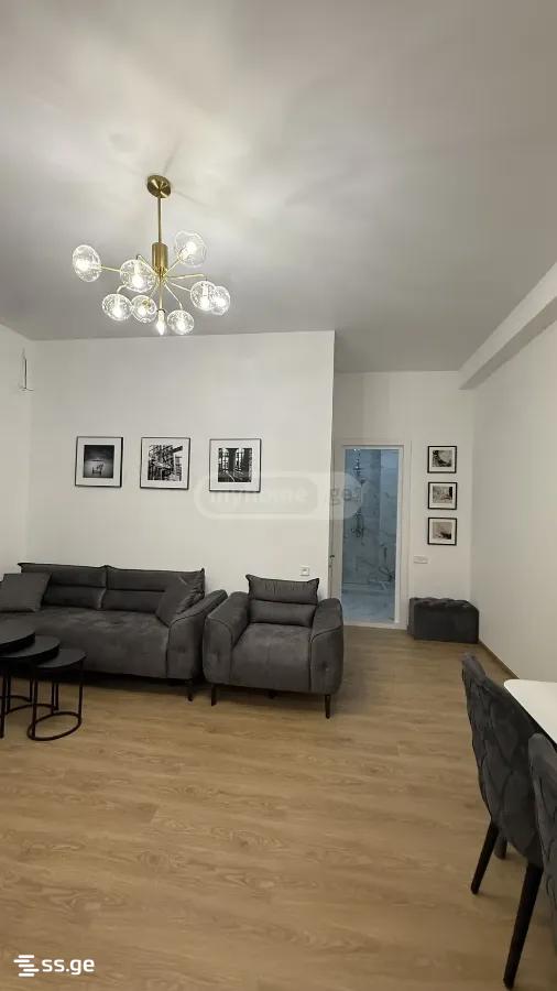 2 room Flat For Sale. Nadzaladevi - Vista 5