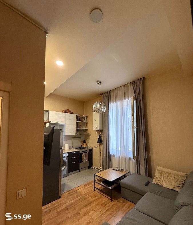 2 room Flat For Rent. Vake - Ansicht 4