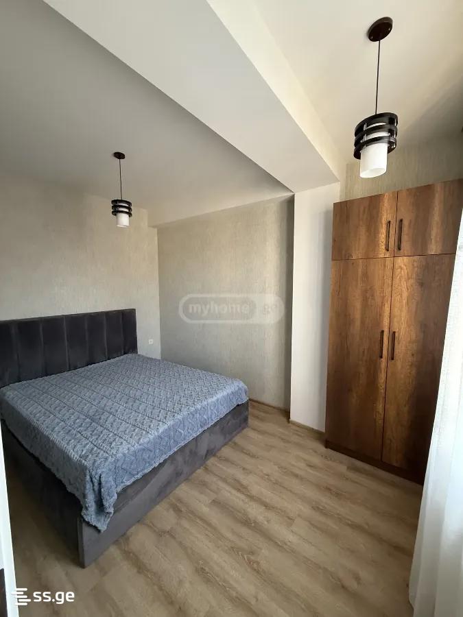 3 room Flat For Rent. Didi digomi – pohled 2