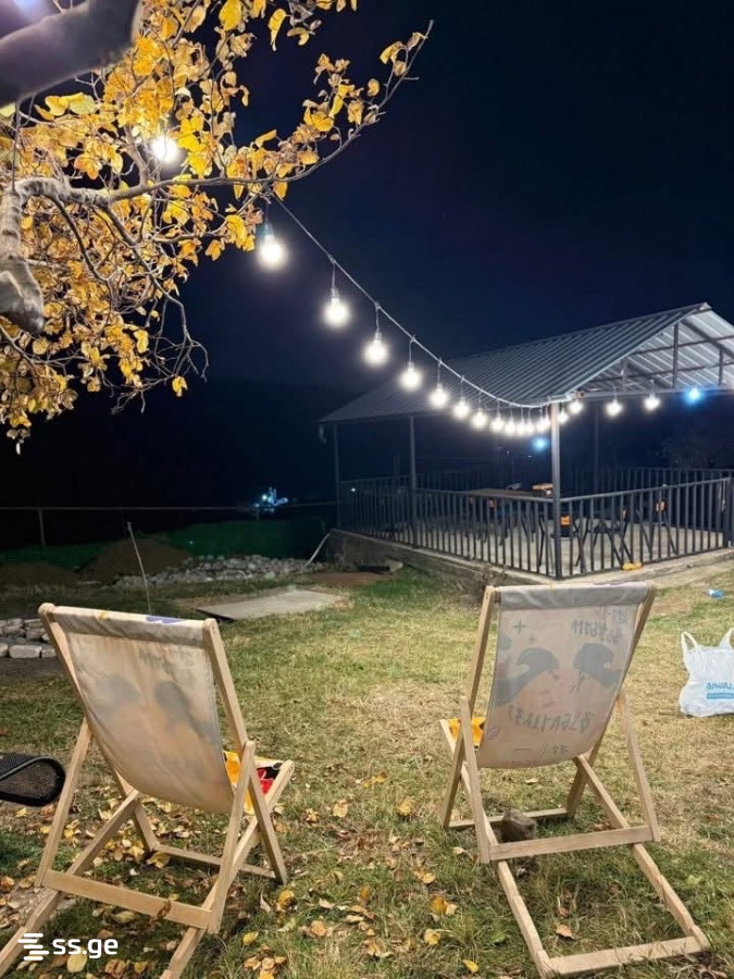 4 Room Summer Cottage For Rent. Mamkoda view 10