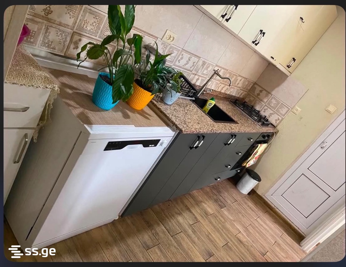 3 room Flat Daily rent. Batumi - Bild 4