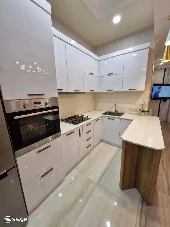 3 room Flat For Rent. Saburtalo - Vista 5