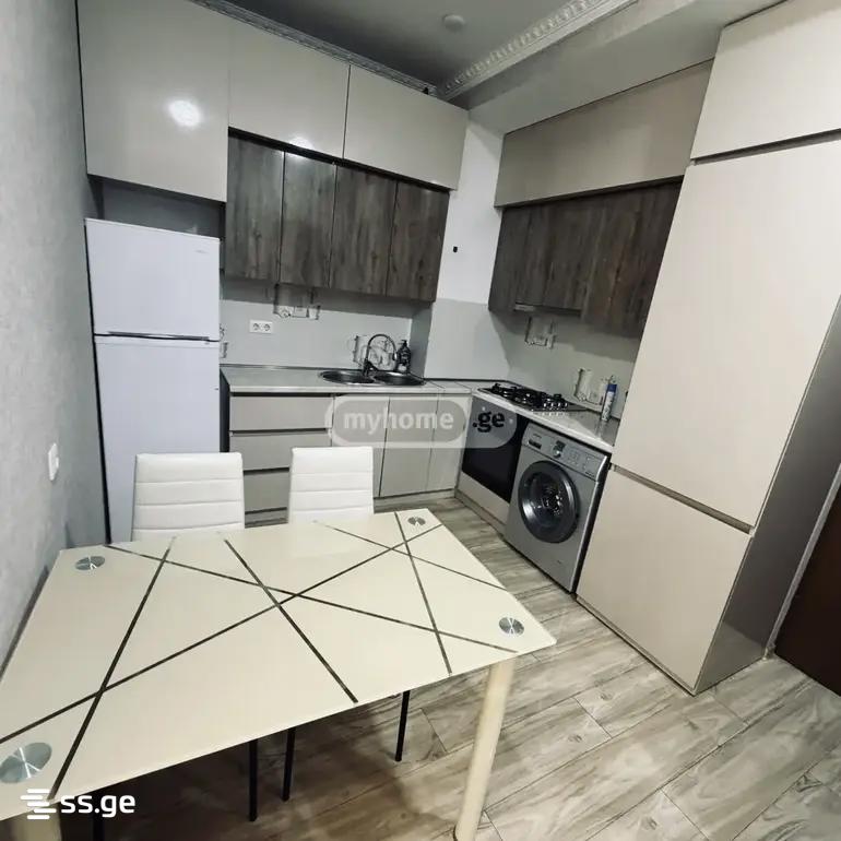 2 room Flat For Rent. Chugureti - Ansicht 2