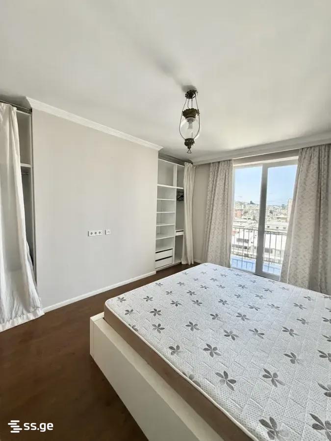 4 room Flat For Sale. Bagebi - Aanzicht 5