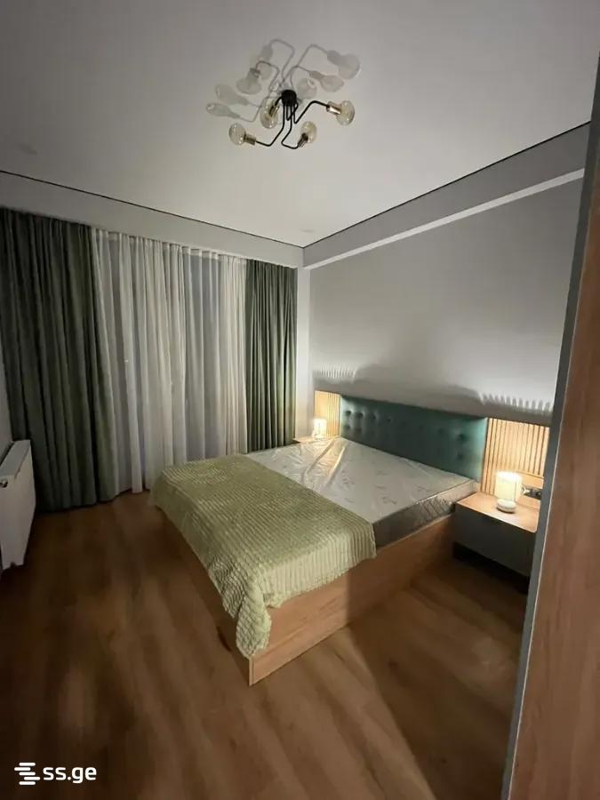 2 room Flat For Rent. Digomi - Widok 4