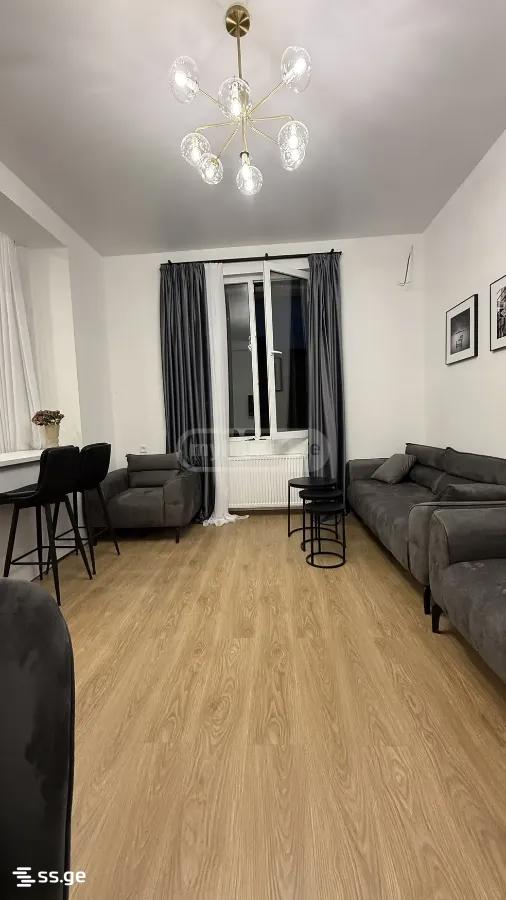 2 room Flat For Sale. Nadzaladevi - Vista 4