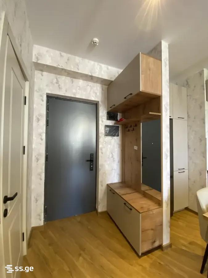 3 room Flat For Rent. Didi digomi – pohled 4