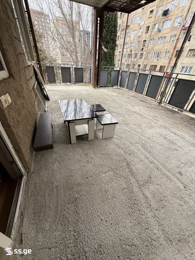 2 room Flat For Rent. Gldani - Aanzicht 6