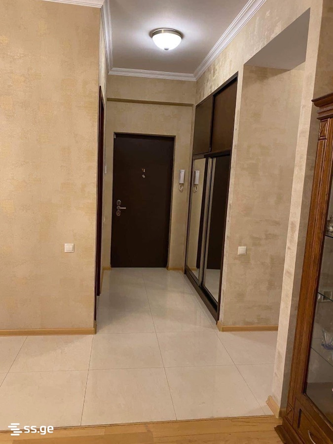 4 room Flat For Rent. Districts of Vazha-Pshavela - Aanzicht 3